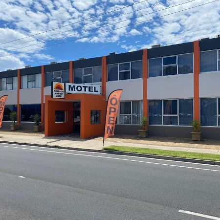Adelaide Airport Motel Zewnętrze zdjęcie