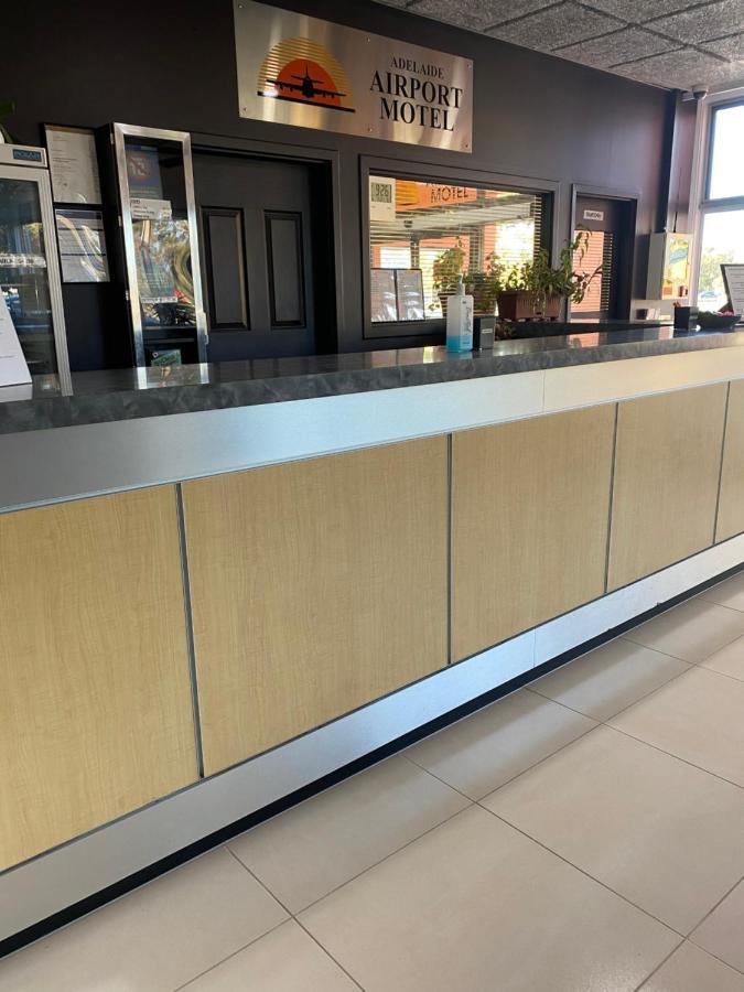 Adelaide Airport Motel Zewnętrze zdjęcie