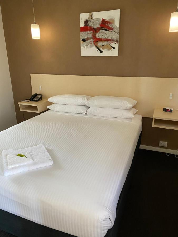 Adelaide Airport Motel Zewnętrze zdjęcie
