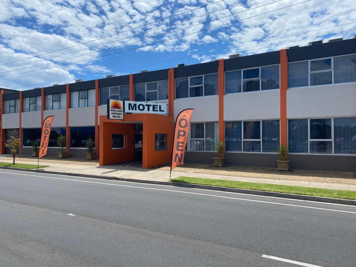 Adelaide Airport Motel Zewnętrze zdjęcie