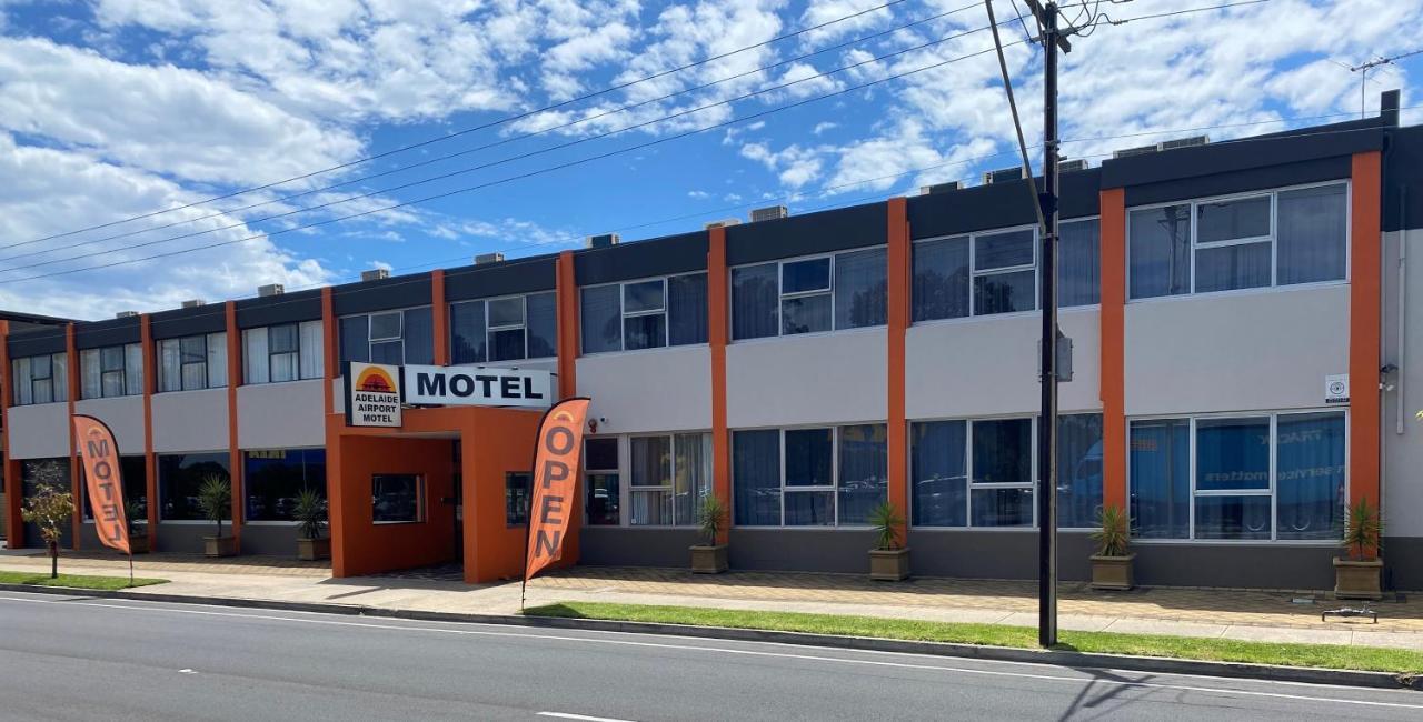 Adelaide Airport Motel Zewnętrze zdjęcie