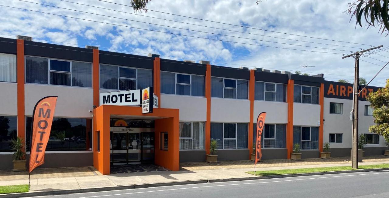 Adelaide Airport Motel Zewnętrze zdjęcie