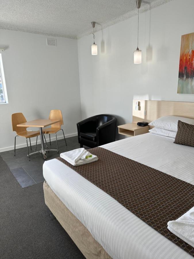 Adelaide Airport Motel Zewnętrze zdjęcie