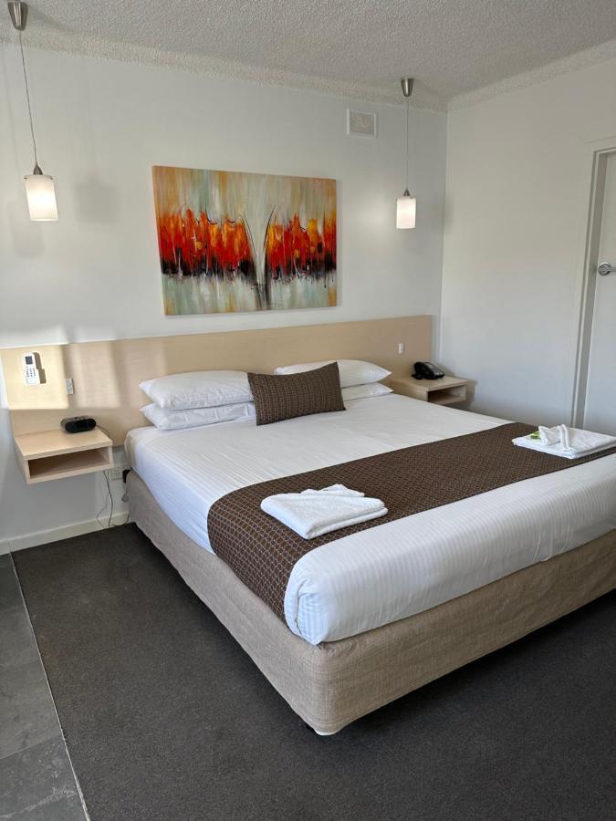 Adelaide Airport Motel Zewnętrze zdjęcie
