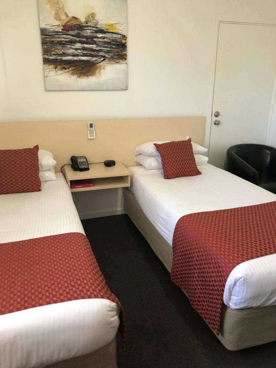 Adelaide Airport Motel Zewnętrze zdjęcie