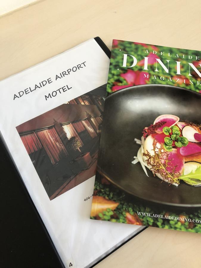 Adelaide Airport Motel Zewnętrze zdjęcie