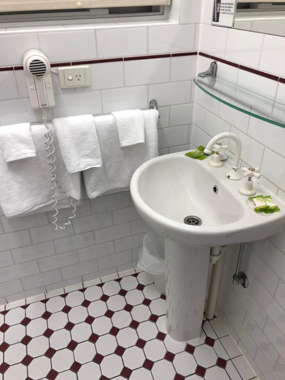 Adelaide Airport Motel Zewnętrze zdjęcie