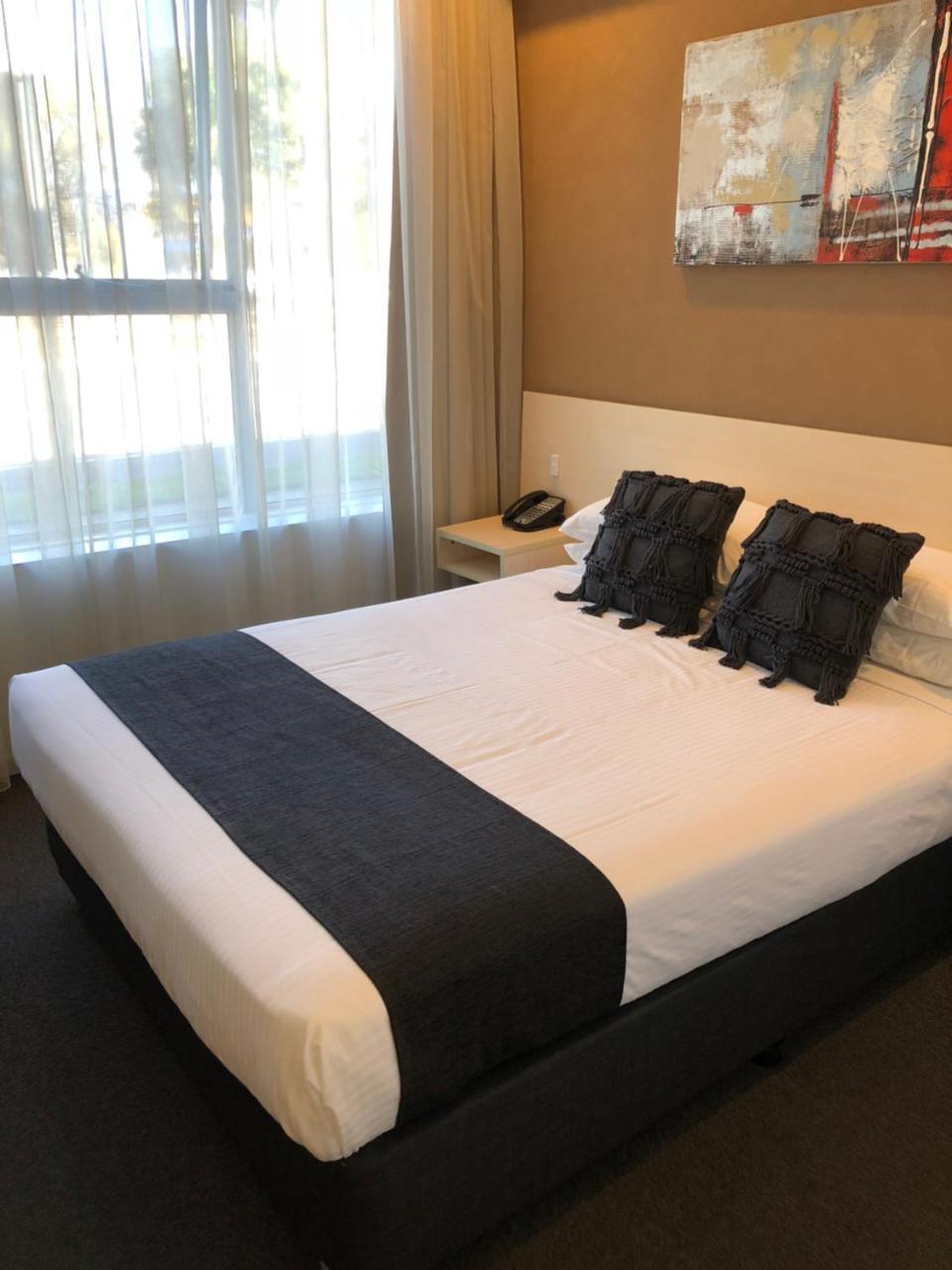 Adelaide Airport Motel Zewnętrze zdjęcie